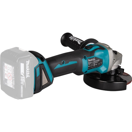 MAKITA DGA506Z Haakse slijper