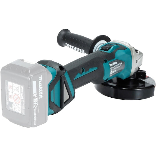 MAKITA DGA513  Accu slijpmachine