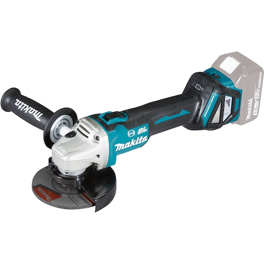 MAKITA DGA513  Accu slijpmachine