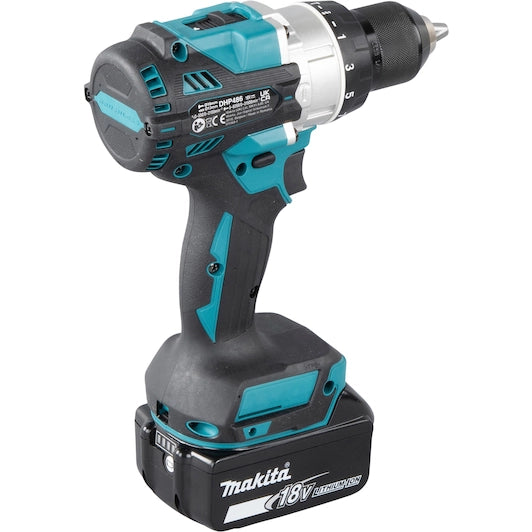 MAKITA DHP486RT Set  Klopboorm.