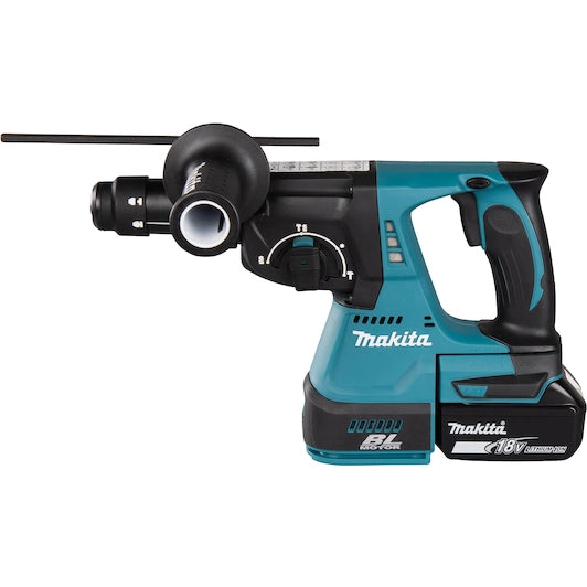 MAKITA DHR243 + bat.  Boorh.