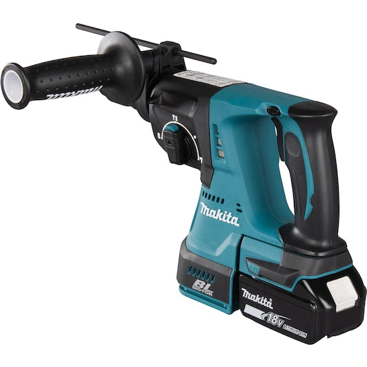 MAKITA DHR243 + bat.  Boorh.
