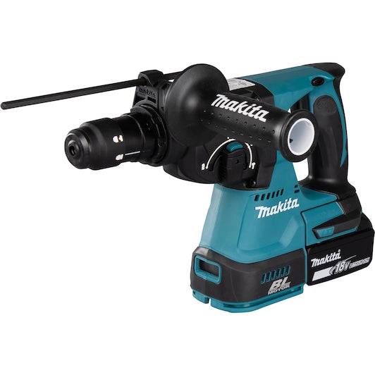 MAKITA DHR243 + bat.  Boorh.