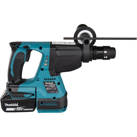 MAKITA DHR243 + bat.  Boorh.