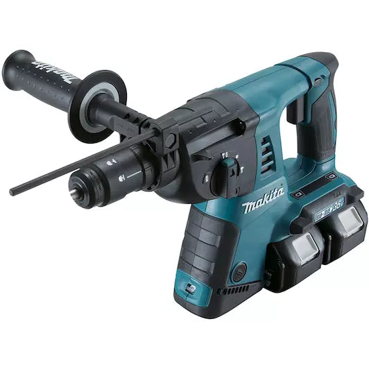 MAKITA DHR264 Combihamer 2X18V