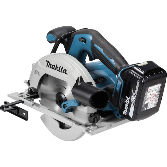 MAKITA DHS680 + Batt. 5.0 Cirkelz. 18V