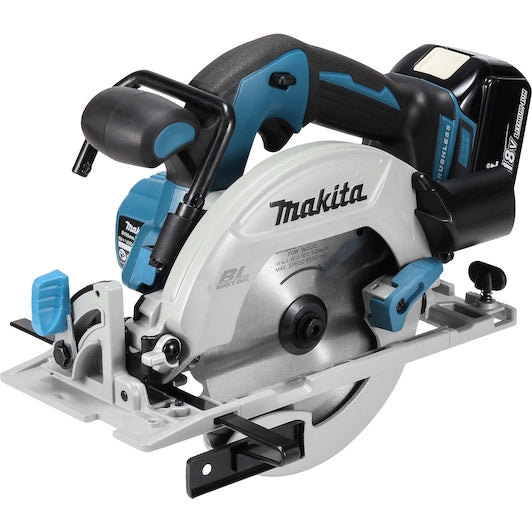 MAKITA DHS680 + Batt. 5.0 Cirkelz. 18V