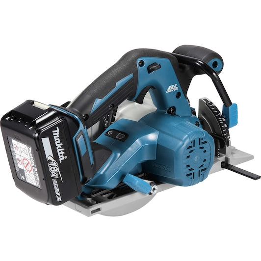 MAKITA DHS680 + Batt. 5.0 Cirkelz. 18V