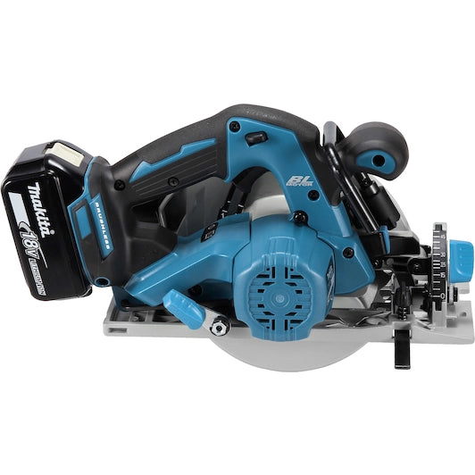MAKITA DHS680 + Batt. 5.0 Cirkelz. 18V