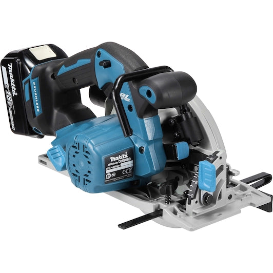 MAKITA DHS680 + Batt. 5.0 Cirkelz. 18V