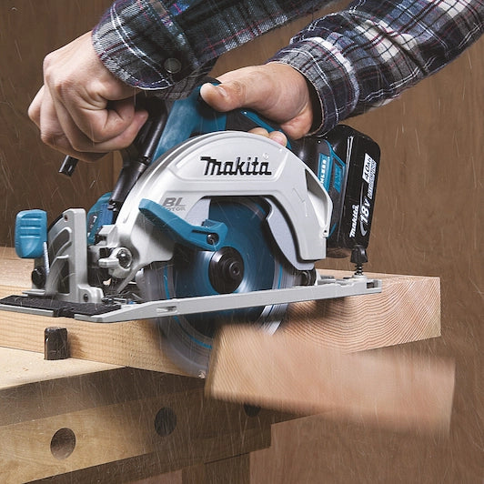 MAKITA DHS680 + Batt. 5.0 Cirkelz. 18V
