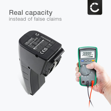 12V-2Ah Batterij