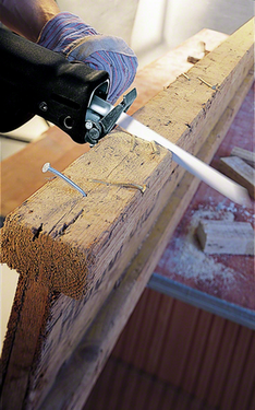 Reciprozaagblad Pallet Repair - PRO S 922 HF - 150 mm - 5 stuks