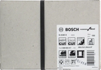 Bosch S 2345 X Reciprocityzaagblad – 100 stuks