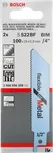 Bosch S 522 BF Reciprocityzaagblad