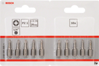 Bosch PZ1 Extra Hard Schroevendraaierbit 25 mm – 10 St