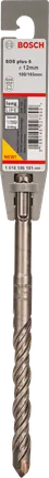 Hamerboren SDS Plus-5, 12 x 100 x 165 mm