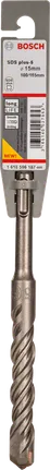 Hamerboren SDS Plus-5, 15 x 100 x 165 mm