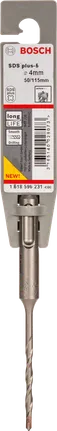 Hamerboren SDS Plus-5 4 x 50 x 115 mm