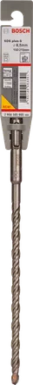 SDS Plus-5 Hamerboor, 8,5 mm x 165 mm