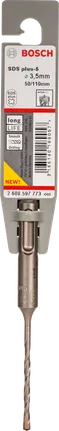 Bosch SDS Plus-5 hamerboor 3,5 mm