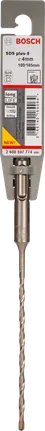 Bosch SDS Plus-5 hamerboor 4 mm