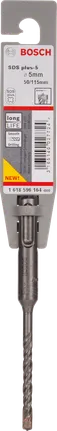 HamerBoren SDS plus-5, 5 x 50 x 115 mm