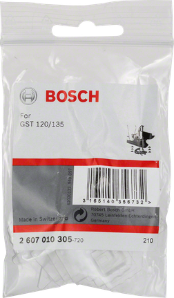 Bosch Antisplinterstrip – 5 stuks (GST 120/135)