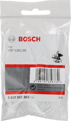 Bosch Antisplinterstrip – 5 stuks (GST 120/135)