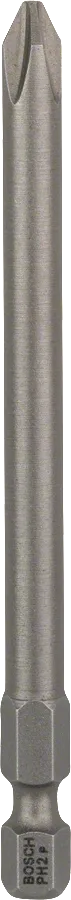 Bosch PH2 Extra Hard Schroevendraaierbit 89 mm – 3 St