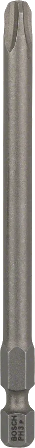 Bosch PH3 Extra Hard Schroevendraaierbit 89 mm – 3 St