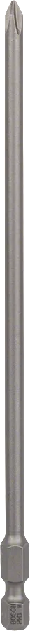 Bosch PH1 Extra Hard Schroevendraaierbit 152 mm – 1 St