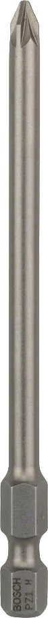 Bosch PZ1 Extra Hard Schroevendraaierbit 89mm