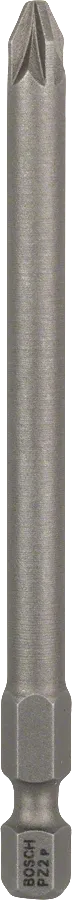 Bosch PZ2 Extra Hard Schroevendraaierbit 89mm