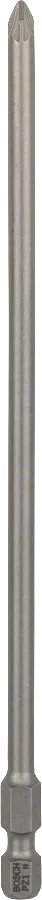 Bosch PZ1 Extra Hard Schroevendraaierbit 152mm