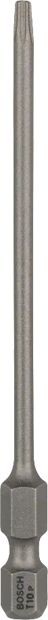 Bit extra-hard T10 – 89 mm, 1 stuk
