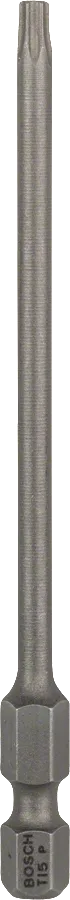 Bit extra-hard T15 – 89 mm, 1 stuk