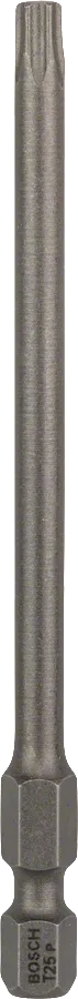 Bit extra-hard T25 – 89 mm, 1 stuk