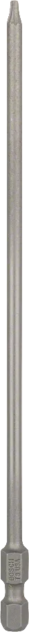 Bit extra-hard T8 – 152 mm, 1 stuk