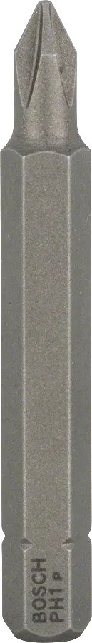 Bosch PH1 Extra Hard Schroevendraaierbit 51 mm – 3 St