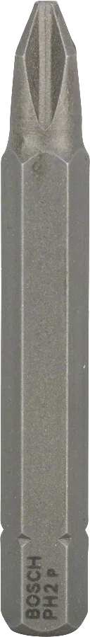 Bosch PH2 Extra Hard Schroevendraaierbit 51 mm – 3 St