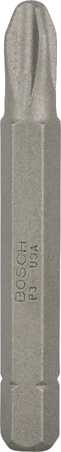 Bosch PH3 Extra Hard Schroevendraaierbit 51 mm – 3 St