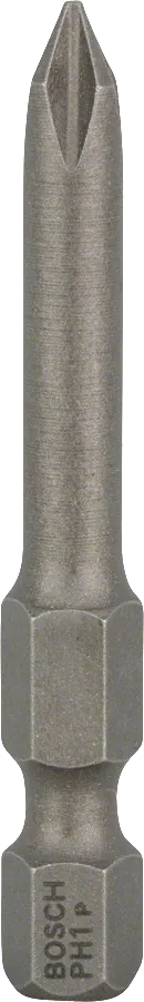 Bosch PH1 Extra Hard Schroevendraaierbit 49 mm – 3 St
