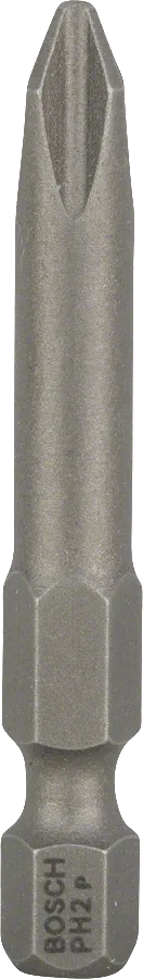 Bosch PH2 Extra Hard Schroevendraaierbit 49 mm – 3 St