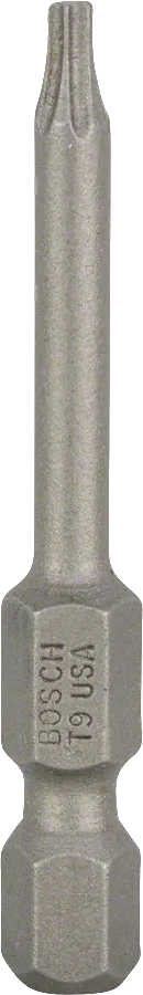 Bit extra-hard T9 – 49 mm, 1 stuk
