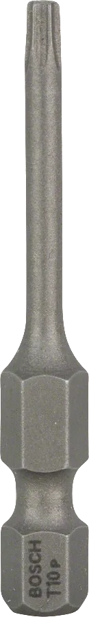 Bit extra-hard T10 – 49 mm, 1 stuk