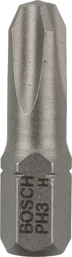 Bosch PH3 Extra Hard Schroevendraaierbit 25 mm – 100 St