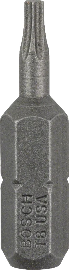 Bosch schroevendraaierbit Extra Hard T8 25 mm