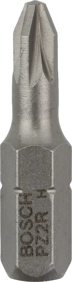 Bosch PZ2R Extra Hard Schroevendraaierbit 25mm