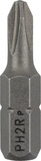 Bosch PH2R Extra Hard Schroevendraaierbit 25 mm – 25 St
